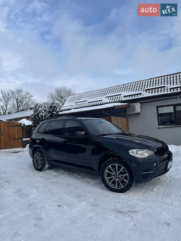 Внедорожник / Кроссовер BMW X5 2012 в Голованевске фото 9 Внедорожник / Кроссовер BMW X5 2012 в Голованевске