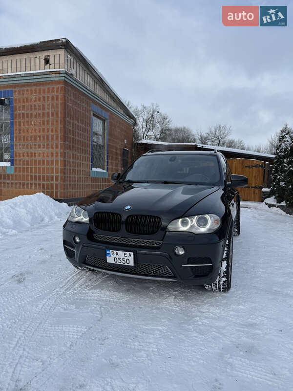 Внедорожник / Кроссовер BMW X5 2012 в Голованевске фото 13 Внедорожник / Кроссовер BMW X5 2012 в Голованевске