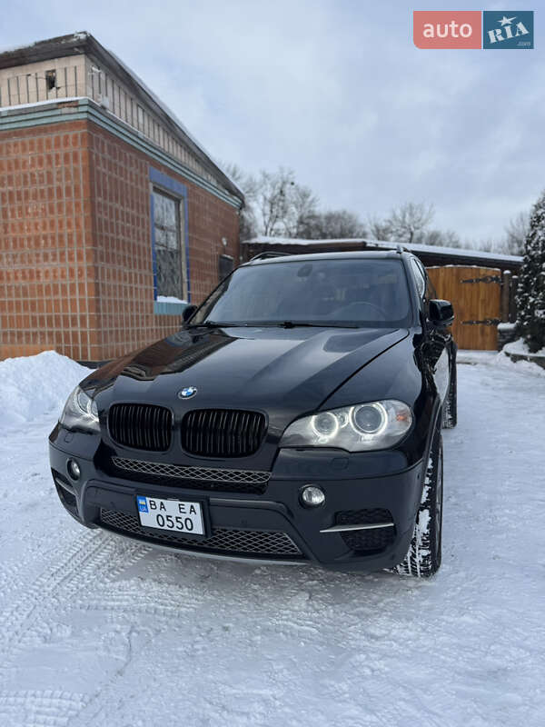 Внедорожник / Кроссовер BMW X5 2012 в Голованевске фото 16 Внедорожник / Кроссовер BMW X5 2012 в Голованевске