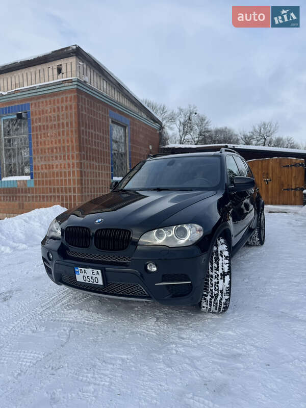 Внедорожник / Кроссовер BMW X5 2012 в Голованевске фото 21 Внедорожник / Кроссовер BMW X5 2012 в Голованевске