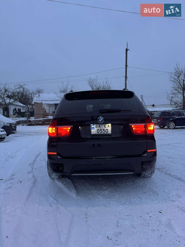 Внедорожник / Кроссовер BMW X5 2012 в Голованевске фото 24 Внедорожник / Кроссовер BMW X5 2012 в Голованевске
