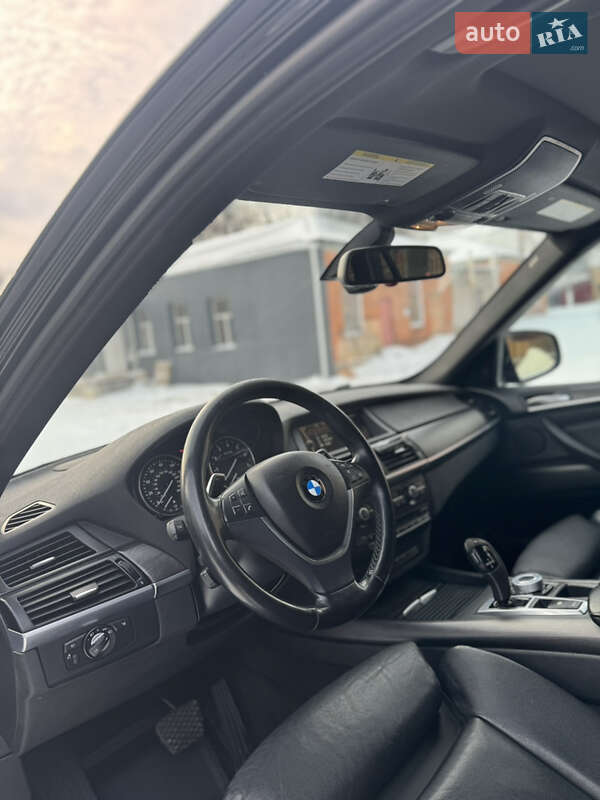Внедорожник / Кроссовер BMW X5 2012 в Голованевске фото 27 Внедорожник / Кроссовер BMW X5 2012 в Голованевске