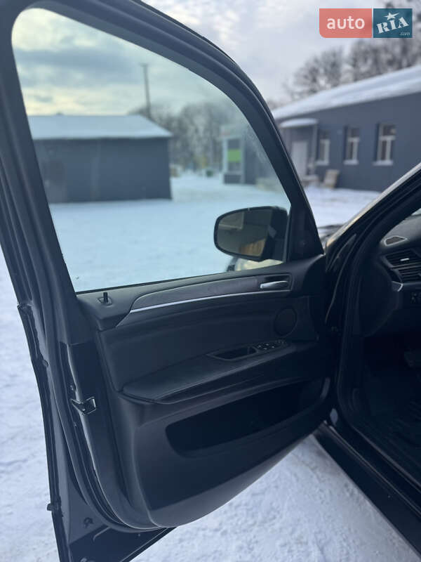 Внедорожник / Кроссовер BMW X5 2012 в Голованевске фото 31 Внедорожник / Кроссовер BMW X5 2012 в Голованевске