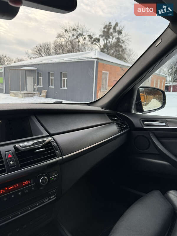 Внедорожник / Кроссовер BMW X5 2012 в Голованевске фото 40 Внедорожник / Кроссовер BMW X5 2012 в Голованевске