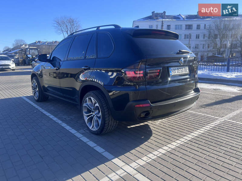 Внедорожник / Кроссовер BMW X5 2008 в Староконстантинове