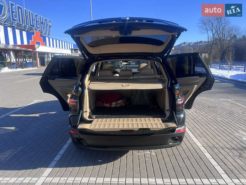 Внедорожник / Кроссовер BMW X5 2008 в Староконстантинове