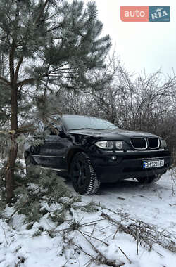 Позашляховик / Кросовер BMW X5 2004 в Сумах
