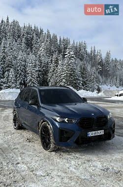 Позашляховик / Кросовер BMW X5 2019 в Умані