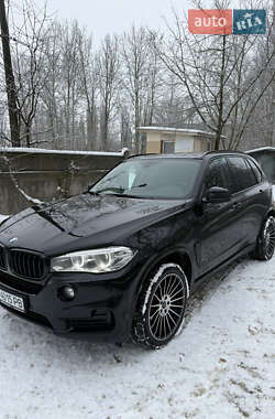 Позашляховик / Кросовер BMW X5 2018 в Броварах