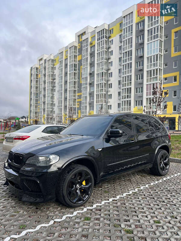 Позашляховик / Кросовер BMW X5 2008 в Полтаві фото 5 Позашляховик / Кросовер BMW X5 2008 в Полтаві