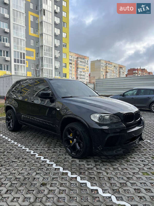 Позашляховик / Кросовер BMW X5 2008 в Полтаві фото 6 Позашляховик / Кросовер BMW X5 2008 в Полтаві