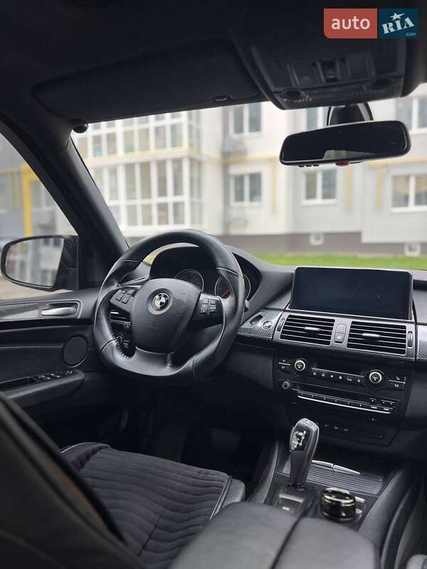 Позашляховик / Кросовер BMW X5 2008 в Полтаві фото 23 Позашляховик / Кросовер BMW X5 2008 в Полтаві