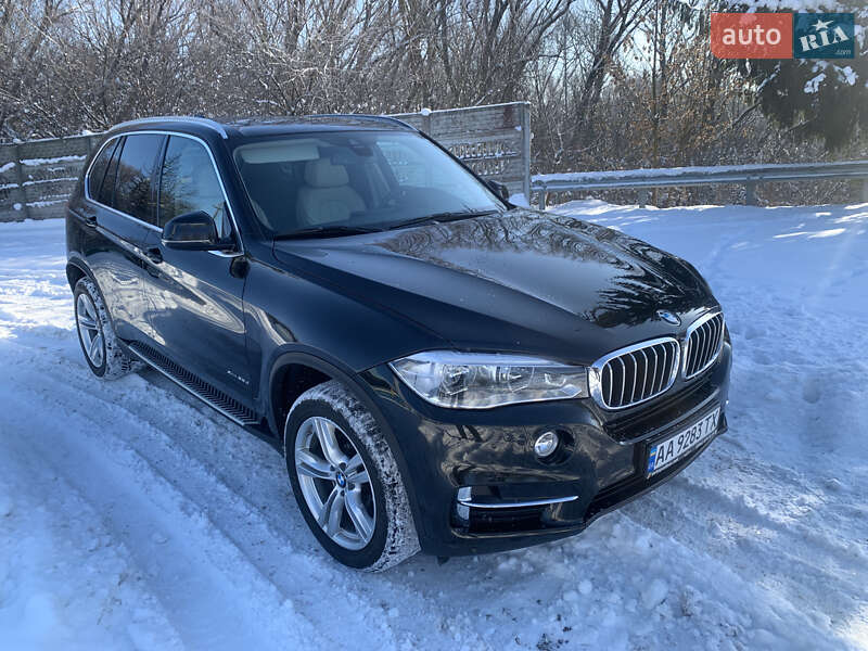 Внедорожник / Кроссовер BMW X5 2018 в Хмельницком фото Внедорожник / Кроссовер BMW X5 2018 в Хмельницком