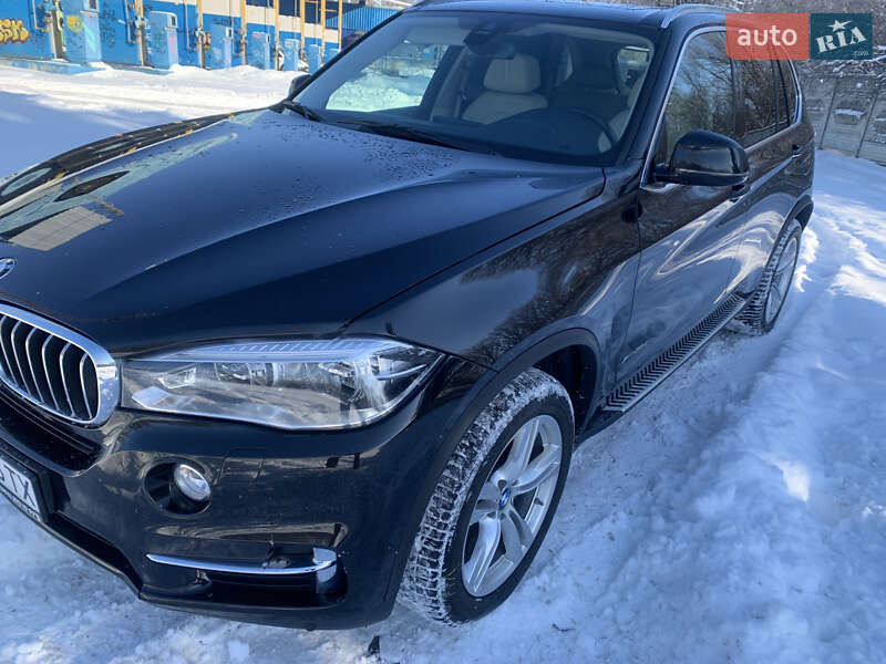 Внедорожник / Кроссовер BMW X5 2018 в Хмельницком фото 9 Внедорожник / Кроссовер BMW X5 2018 в Хмельницком