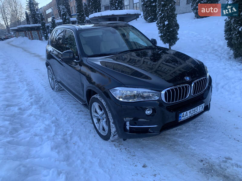 Внедорожник / Кроссовер BMW X5 2018 в Хмельницком фото 11 Внедорожник / Кроссовер BMW X5 2018 в Хмельницком