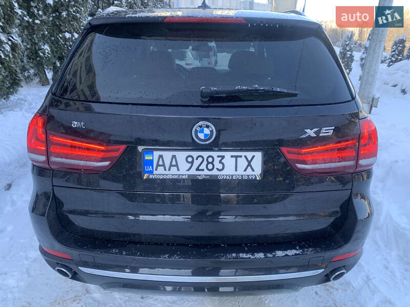 Внедорожник / Кроссовер BMW X5 2018 в Хмельницком фото 16 Внедорожник / Кроссовер BMW X5 2018 в Хмельницком