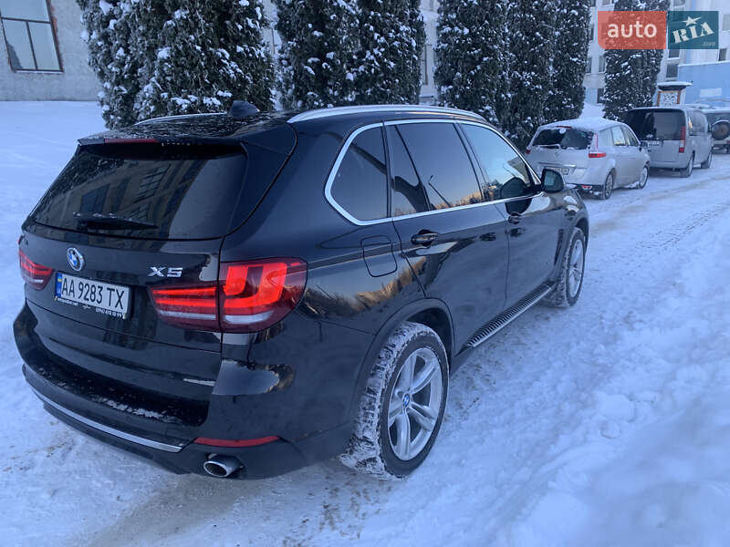 Внедорожник / Кроссовер BMW X5 2018 в Хмельницком фото 14 Внедорожник / Кроссовер BMW X5 2018 в Хмельницком