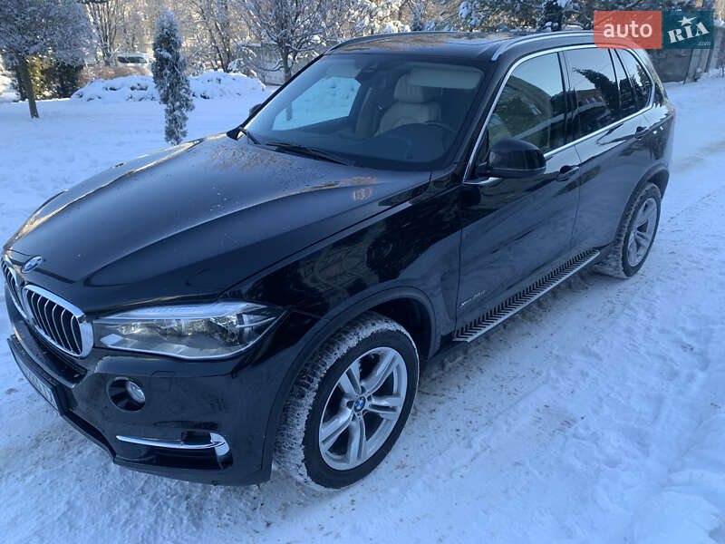 Внедорожник / Кроссовер BMW X5 2018 в Хмельницком фото 21 Внедорожник / Кроссовер BMW X5 2018 в Хмельницком