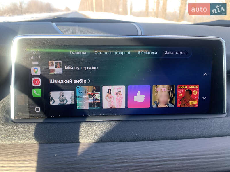 Внедорожник / Кроссовер BMW X5 2018 в Хмельницком фото 52 Внедорожник / Кроссовер BMW X5 2018 в Хмельницком