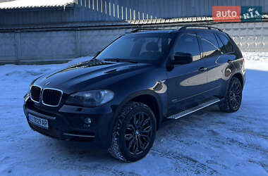 Внедорожник / Кроссовер BMW X5 2007 в Киеве