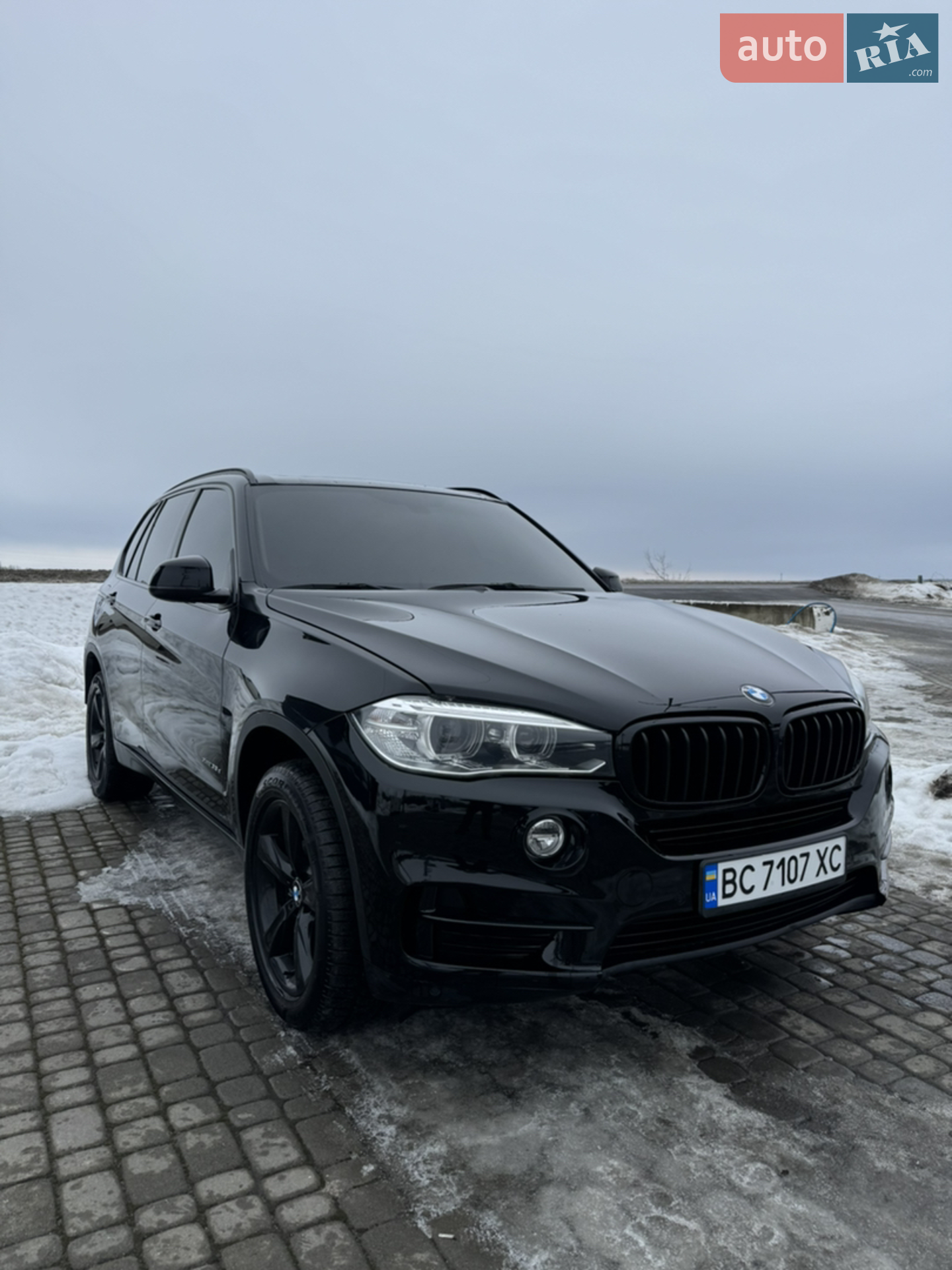2014 BMW X5 - мініатюра 2