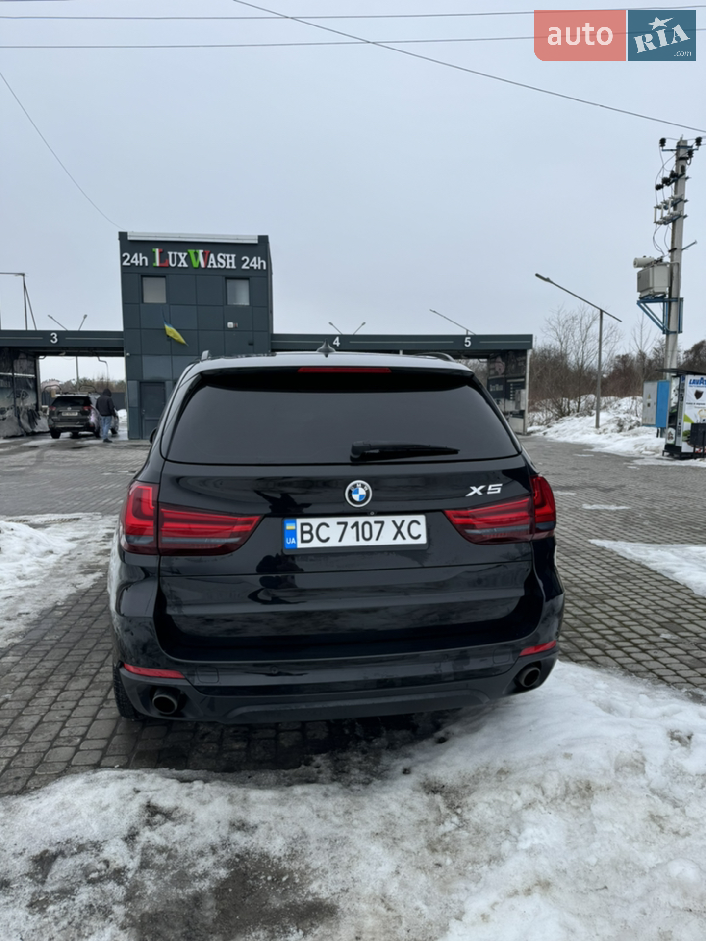 2014 BMW X5 - мініатюра 7