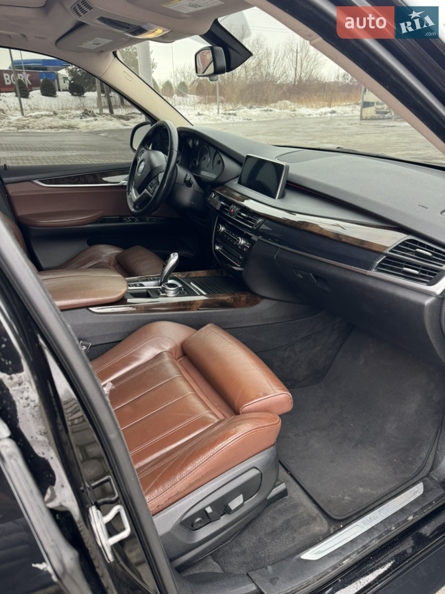 2014 BMW X5 - мініатюра 11