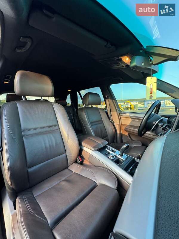 Внедорожник / Кроссовер BMW X5 2009 в Одессе