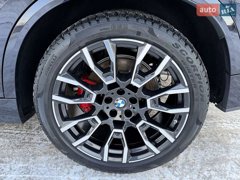 Внедорожник / Кроссовер BMW X5 2024 в Киеве