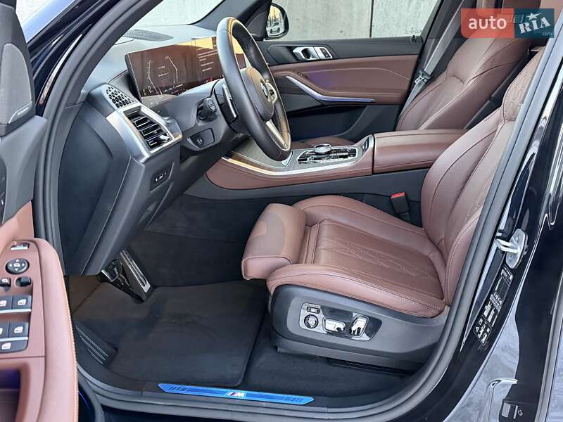 Внедорожник / Кроссовер BMW X5 2024 в Киеве