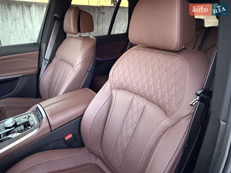 Внедорожник / Кроссовер BMW X5 2024 в Киеве