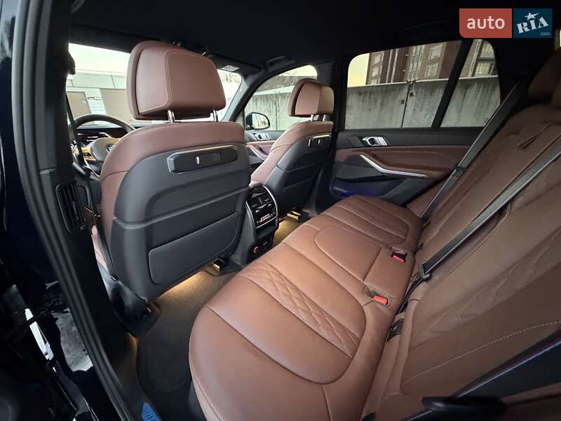 Внедорожник / Кроссовер BMW X5 2024 в Киеве