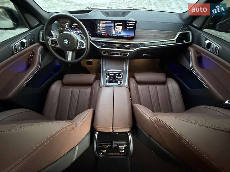 Внедорожник / Кроссовер BMW X5 2024 в Киеве