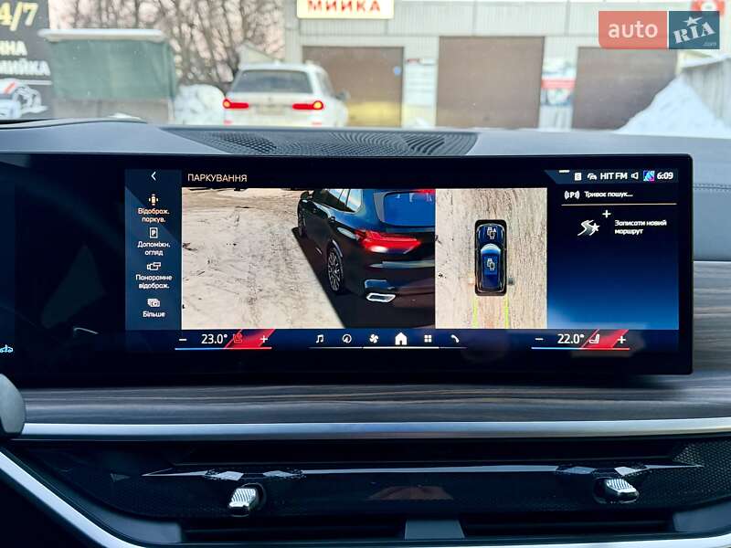 Внедорожник / Кроссовер BMW X5 2024 в Киеве