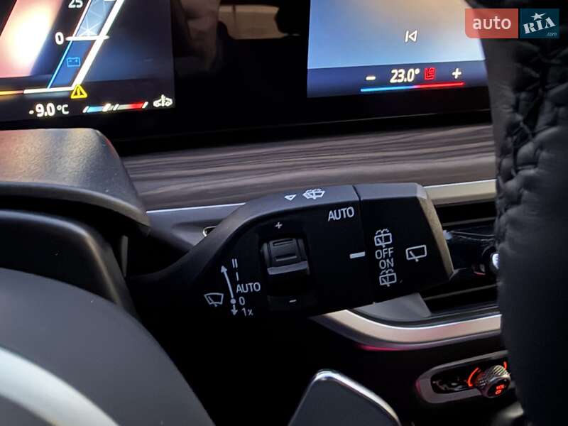 Внедорожник / Кроссовер BMW X5 2024 в Киеве