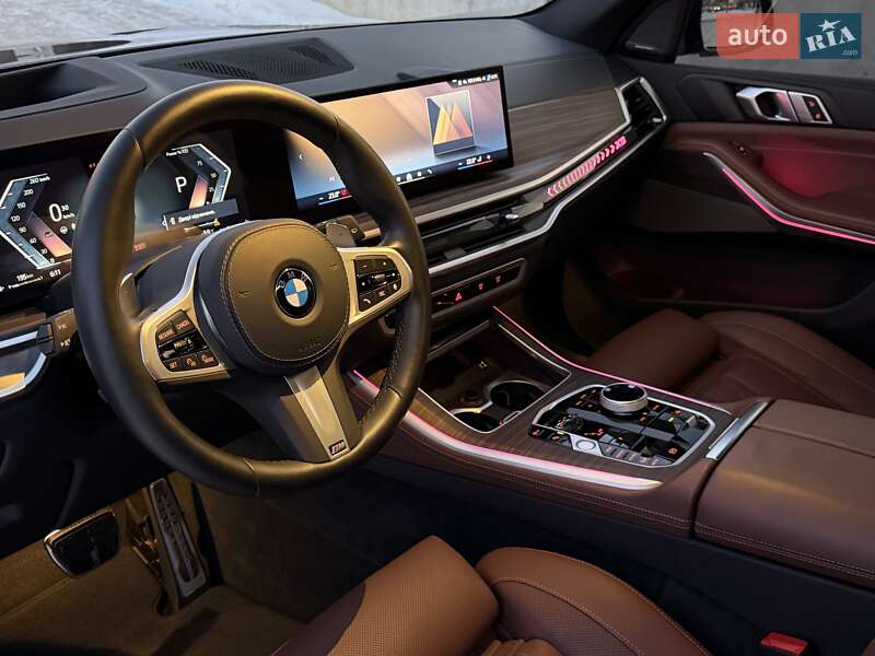 Внедорожник / Кроссовер BMW X5 2024 в Киеве