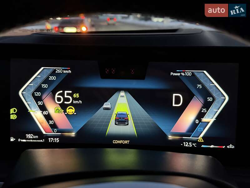 Внедорожник / Кроссовер BMW X5 2024 в Киеве