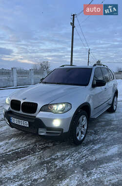 Внедорожник / Кроссовер BMW X5 2008 в Черновцах