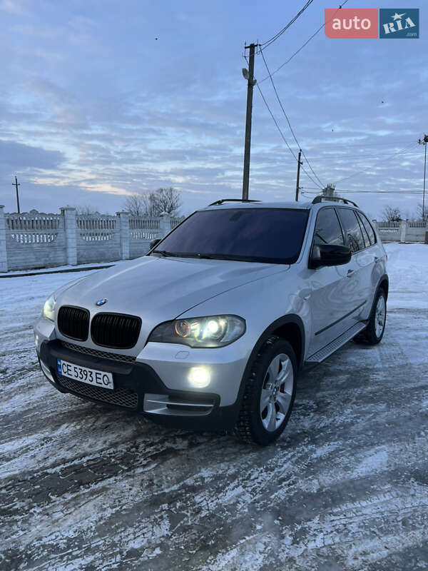 BMW X5 2008 BMW X5 2008