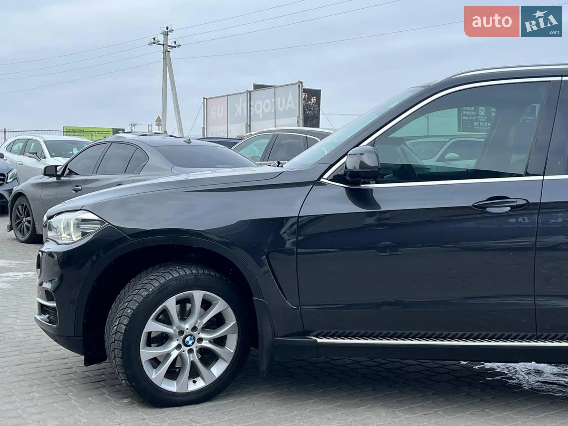 2013 BMW X5 - мініатюра 4