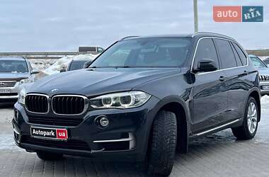 Внедорожник / Кроссовер BMW X5 2013 в Львове