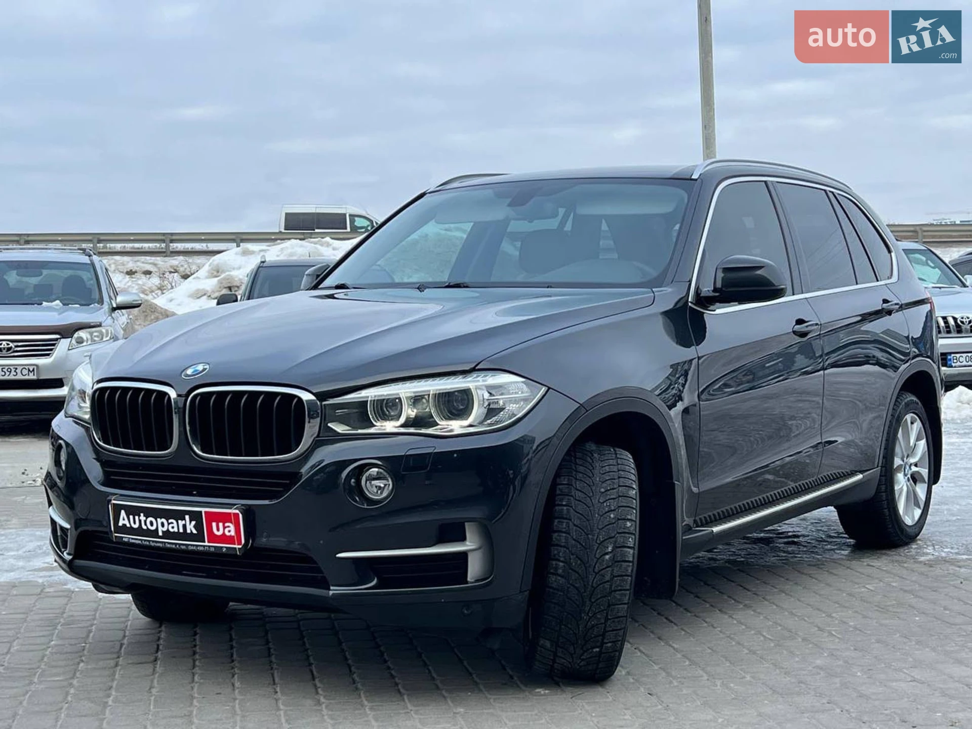 2013 BMW X5 - фото 1