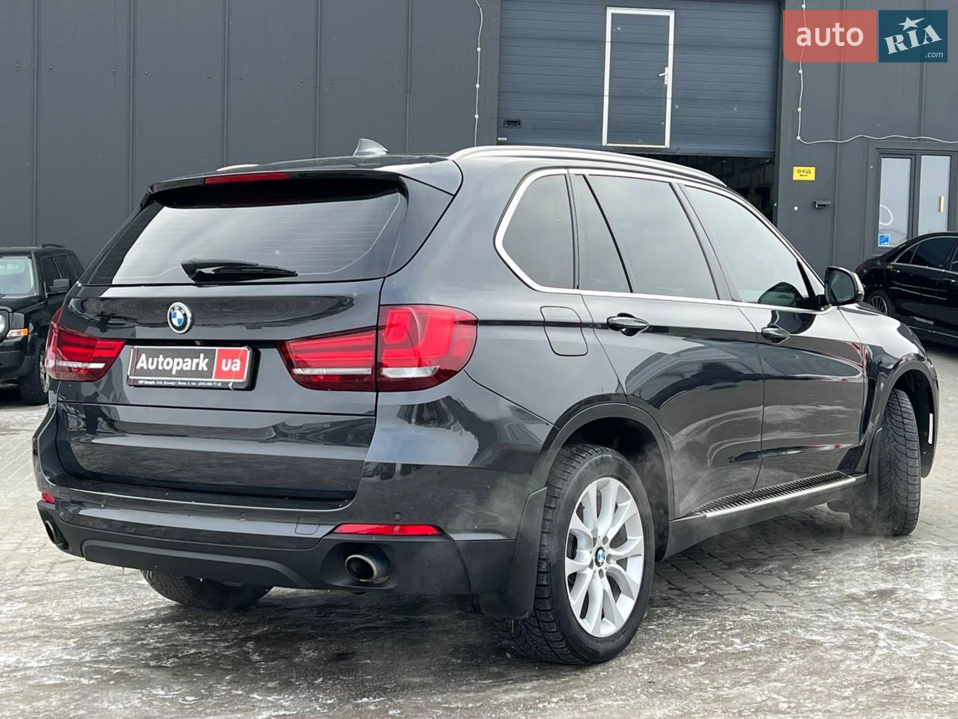 2013 BMW X5 - мініатюра 9