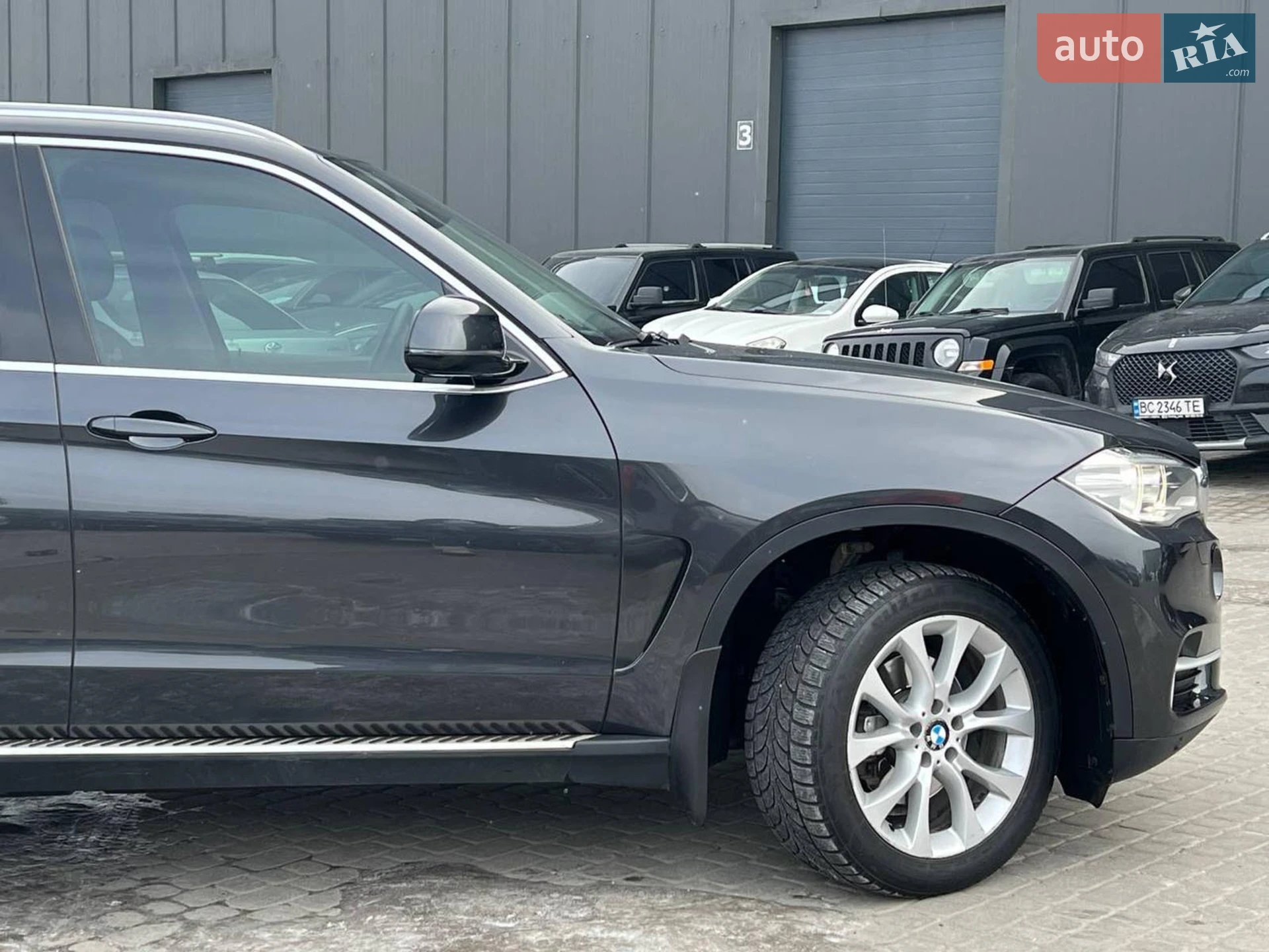 2013 BMW X5 - мініатюра 12
