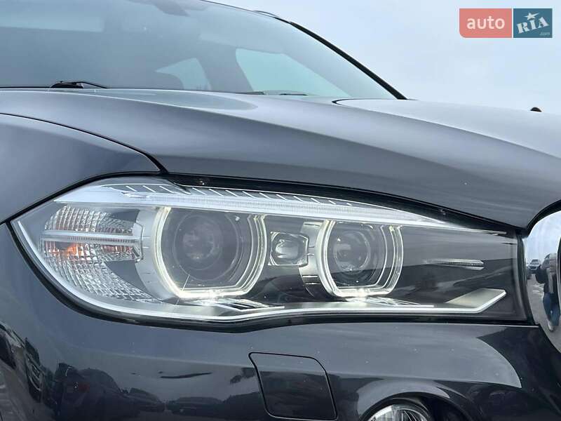 Позашляховик / Кросовер BMW X5 2013 в Львові