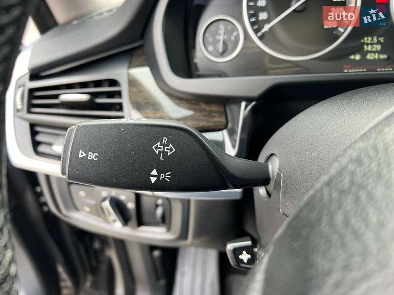 Позашляховик / Кросовер BMW X5 2013 в Львові