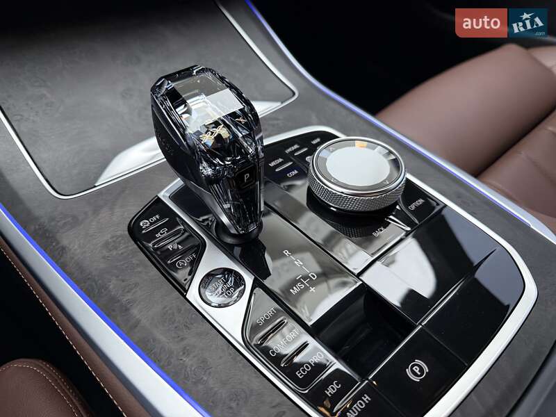 Позашляховик / Кросовер BMW X5 2021 в Дніпрі