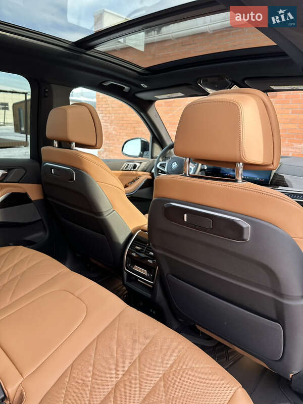 Внедорожник / Кроссовер BMW X5 2024 в Киеве