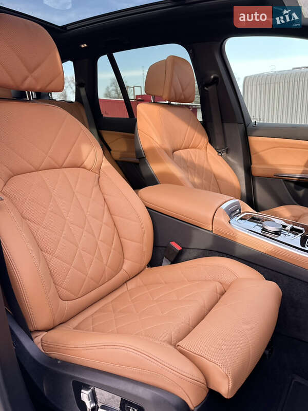 Внедорожник / Кроссовер BMW X5 2024 в Киеве