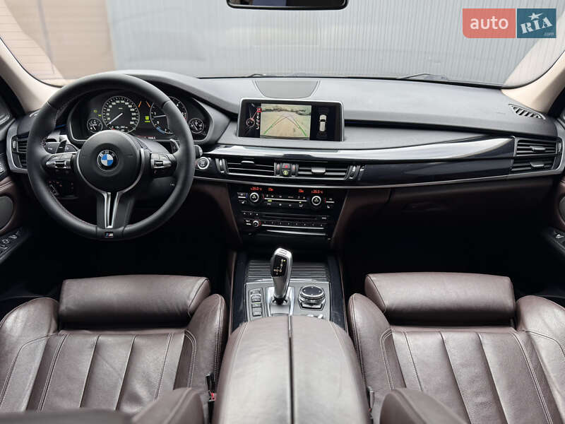 Внедорожник / Кроссовер BMW X5 2014 в Ровно